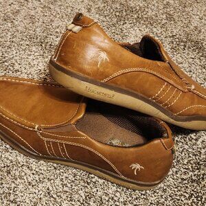 Margaritaville Boat Shoe Havana 10.5